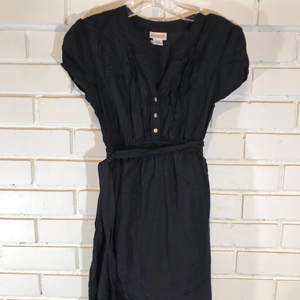 ❌❌❌❌SOLD❌❌❌❌❌❌ Motherhood Maternity Black Dress